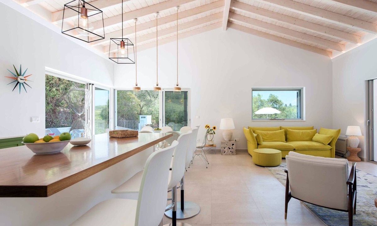 Kassiopi Villa | Villa Helonaki