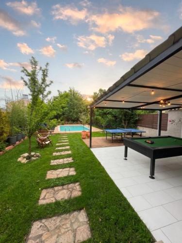 Potamos Villa | Villa Hermes