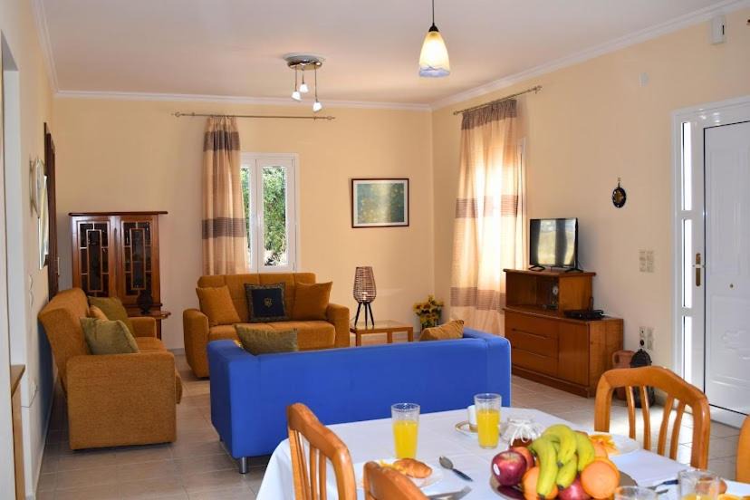 Kardhakata Villa | Villa Horafas