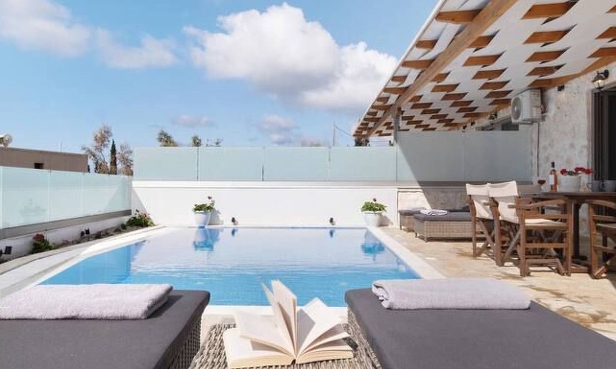 Tsoukaladhes House | Villa Hrw mit privatem Pool by Interhome