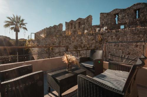 Rhodes Old Town Apartment | Villa il Borgο