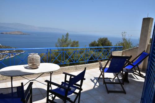 Katakali House | Villa Iokasti (sea view)