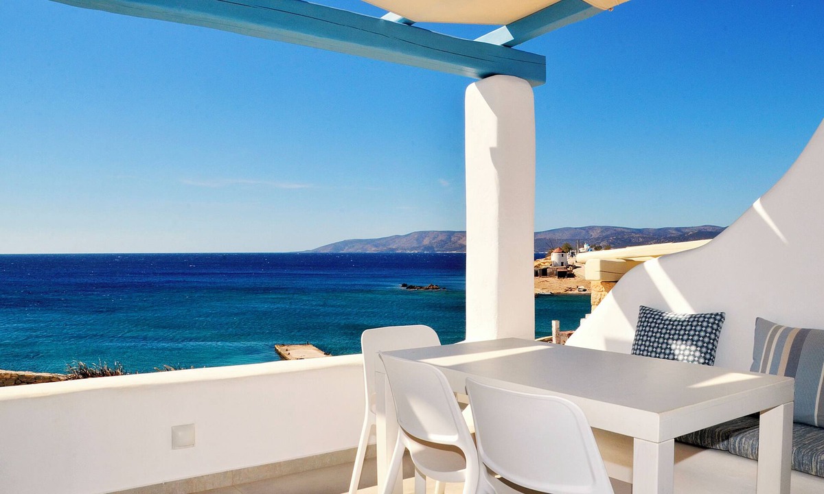 Koufonisia Villa | Villa Ios, Sohoro Koufonisia