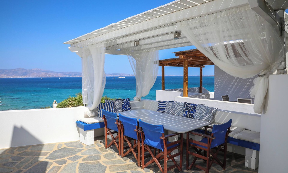 Maragas Villa | Villa Irene's Dream - For dreamy holidays