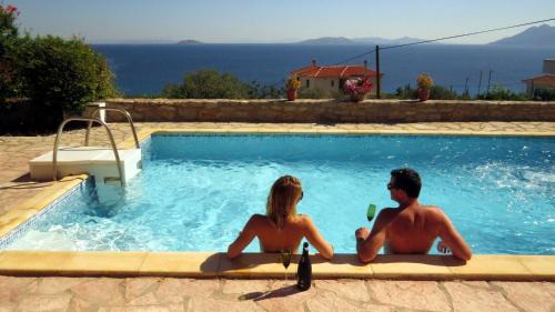 Melissopetra Villa | Villa Irini