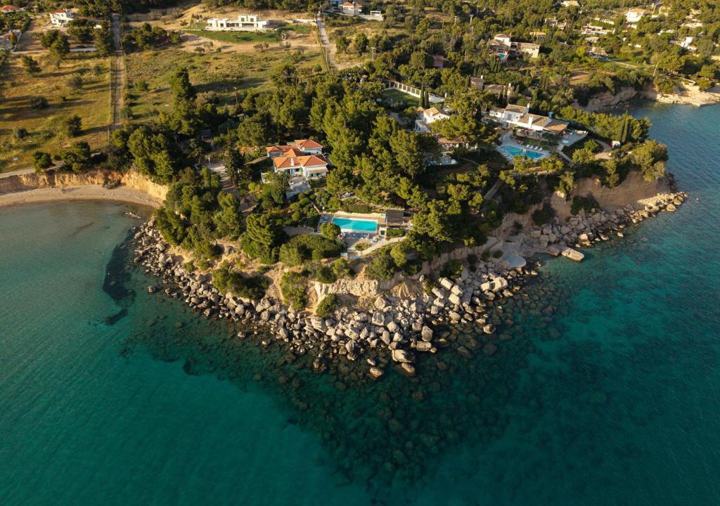 Agios Emilianos Villa | Villa Irini