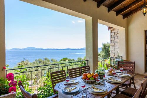 Barbati Villa | Villa Irini Nissaki Corfu Beach Villa