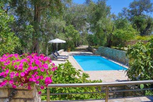 Magazia Villa | Villa Isabella