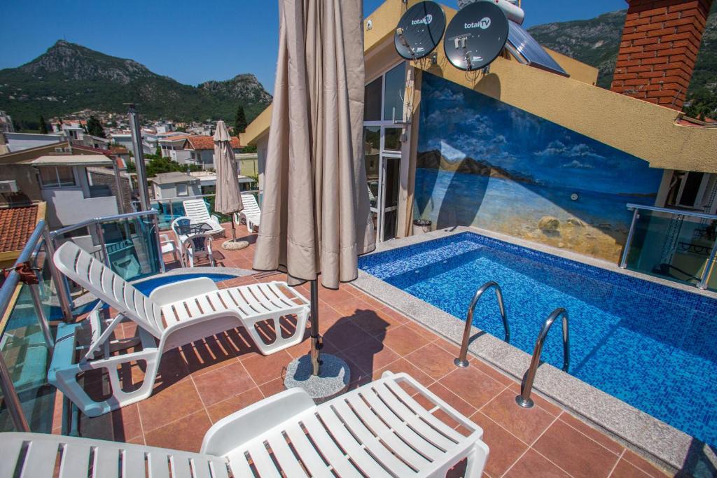 Sutomore Apartment | Villa Jadranka Sutomore