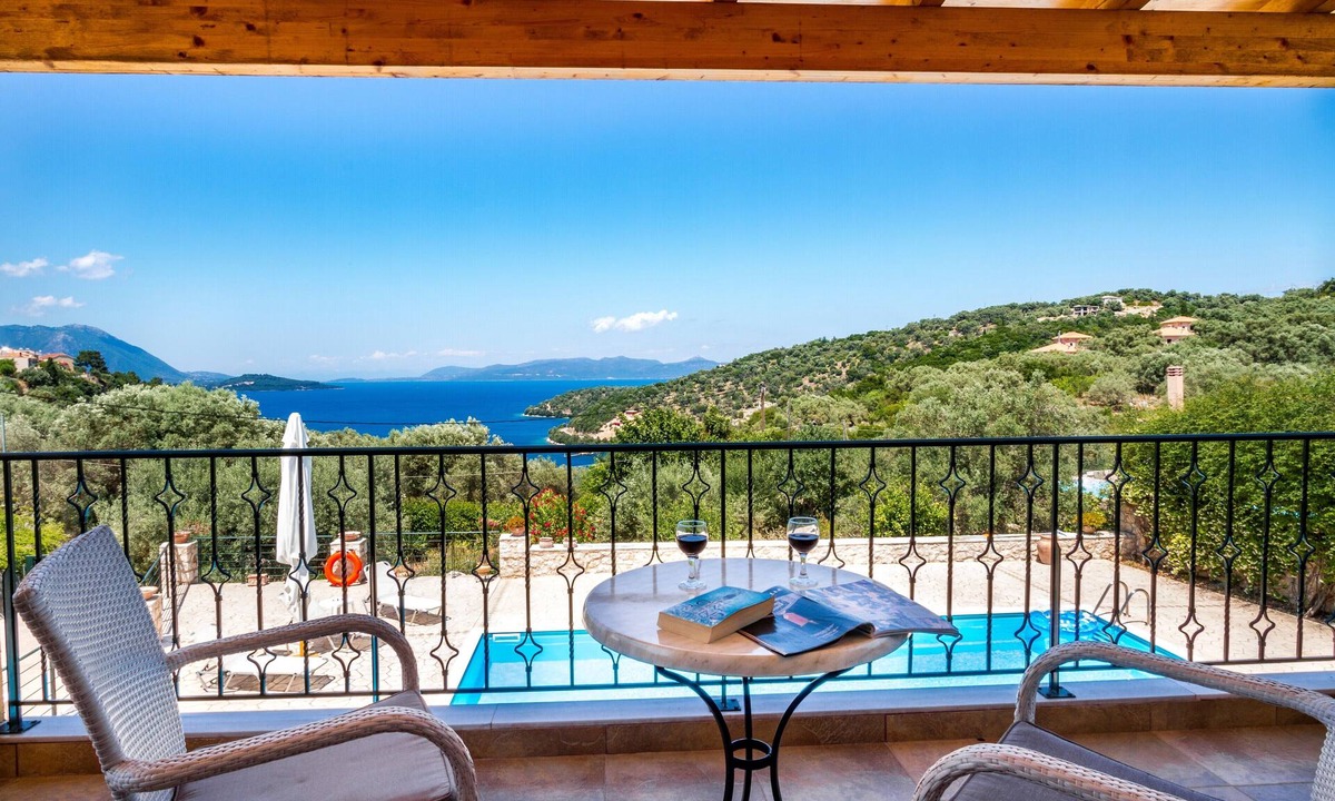 Spartochori Villa | Villa Kallisti