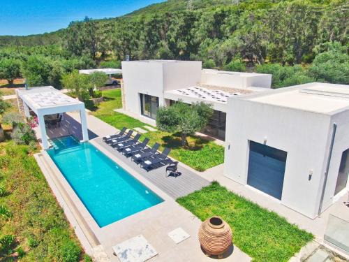 Notos Villa | Villa Kalloni