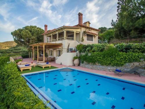 Skotino Villa | Villa Kalo Chorio