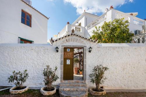 Spetses Apartment | Villa Kalomira