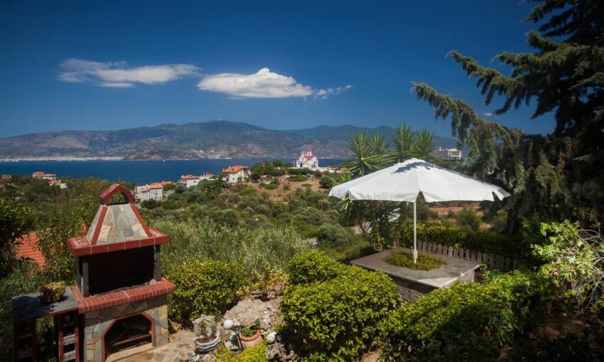 Volos Villa | Villa Karmelina Flat