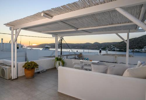 Katapola House | Villa Katapoliani I