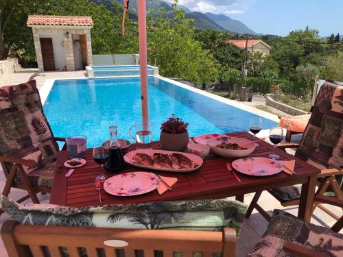 Mrcevac Villa | Villa Katarina
