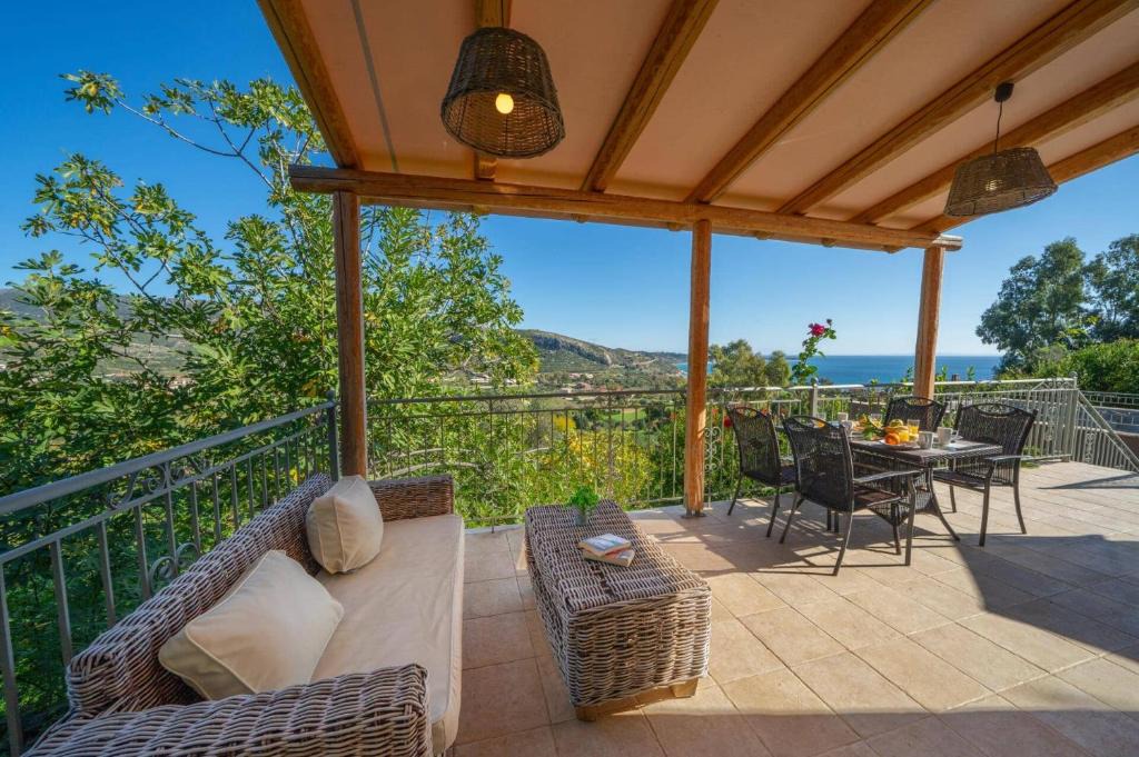 Kateleios Villa | Villa Katelios Bay View by Villa Plus