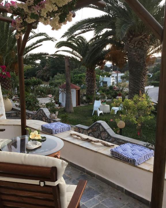Leros House | Villa Katerina