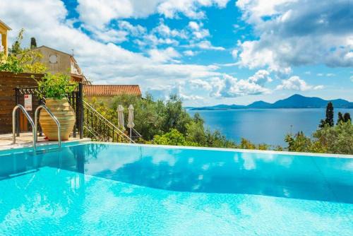 Nisaki Villa | Villa Katerina