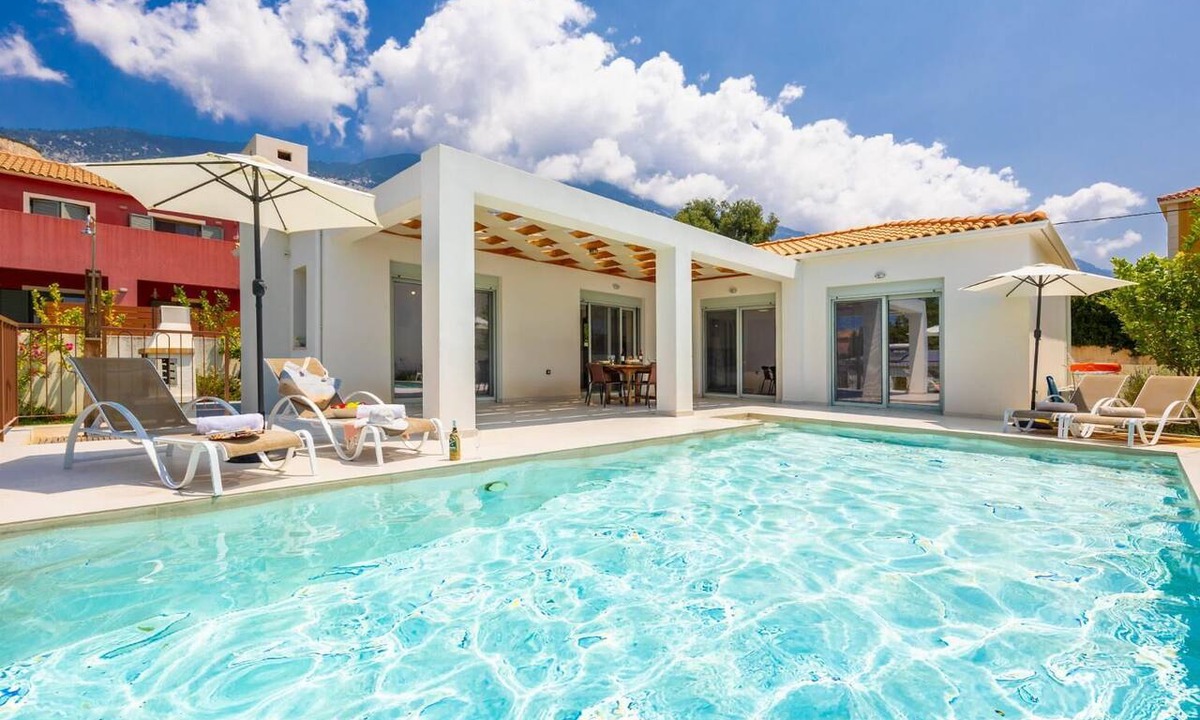 Mousata Villa | Villa Kira - Two Bedroom Villa, Sleeps 4