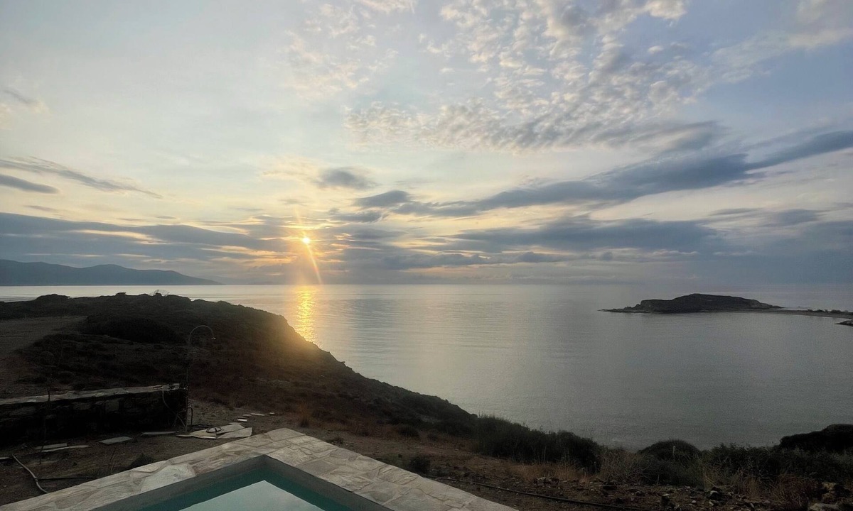 Karystos Villa | VIlla Kohili in Karystos