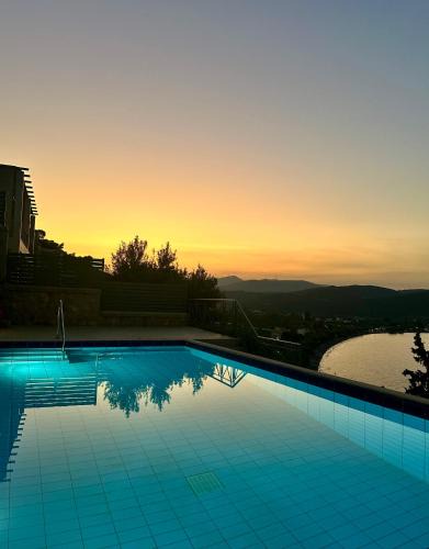 Melissopetra House | Villa Korina