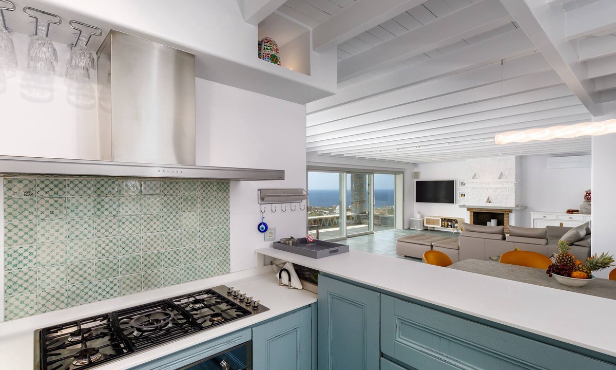 Koundouros Villa | Villa Kouneli - outstanding luxury in Koundouros