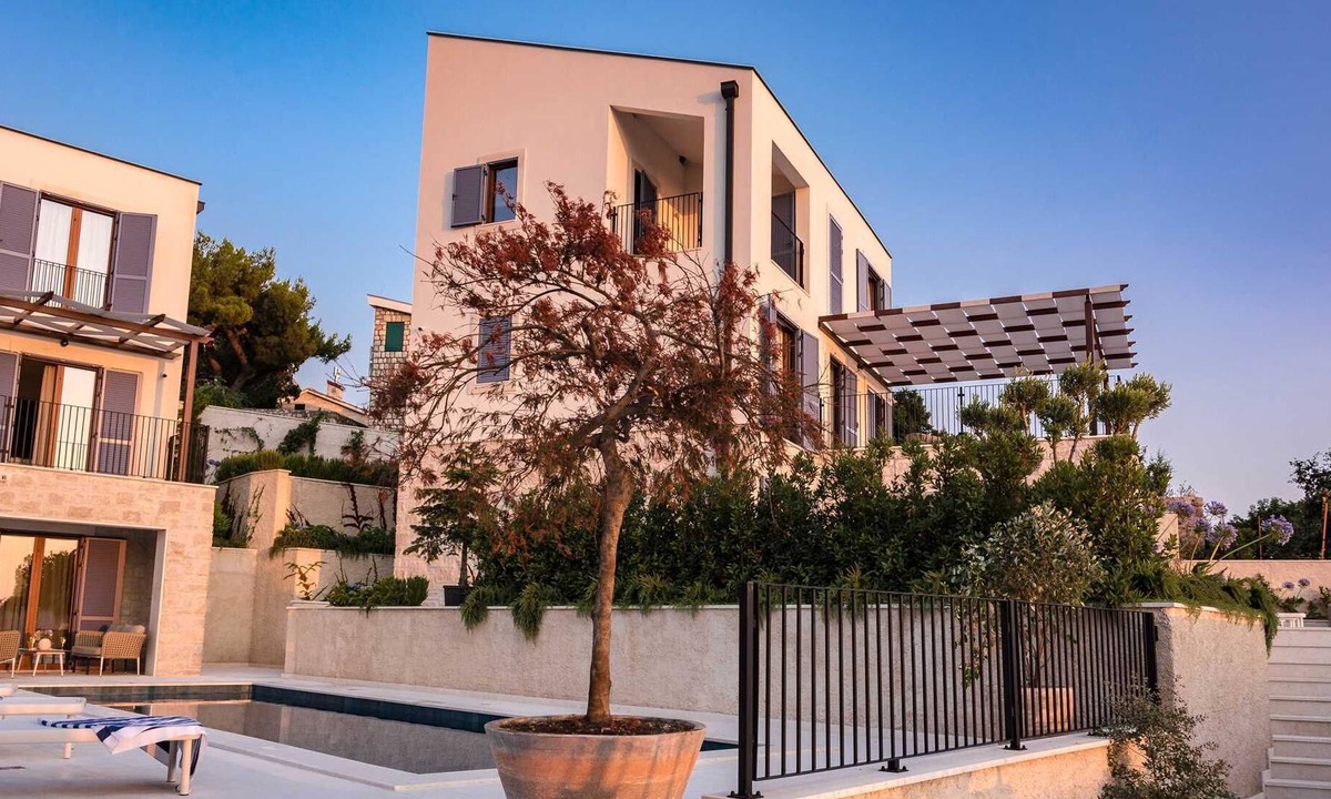 Seoca Villa | Villa Ksenija with Private Pool