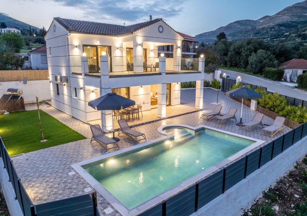 Divarata Villa | Villa La Bianca