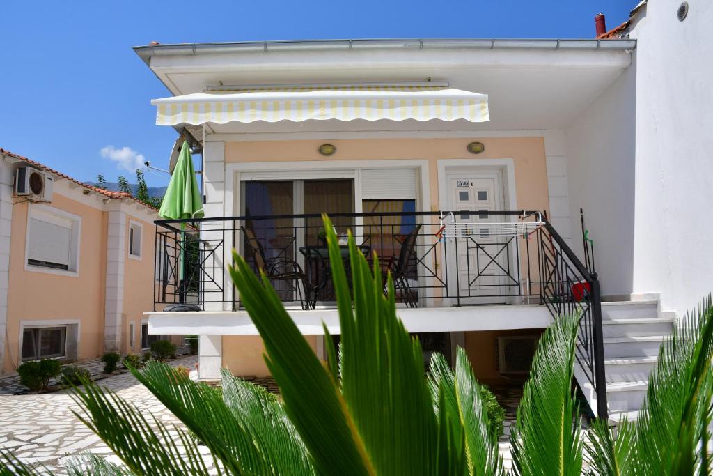 Skala Potamias House | Villa La Mer