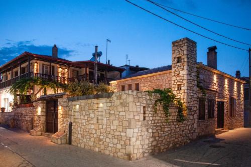 Afytos Villa | Villa La Strada