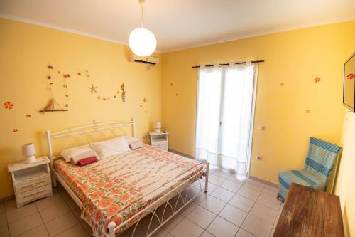 Kariotai House | Villa Ladina