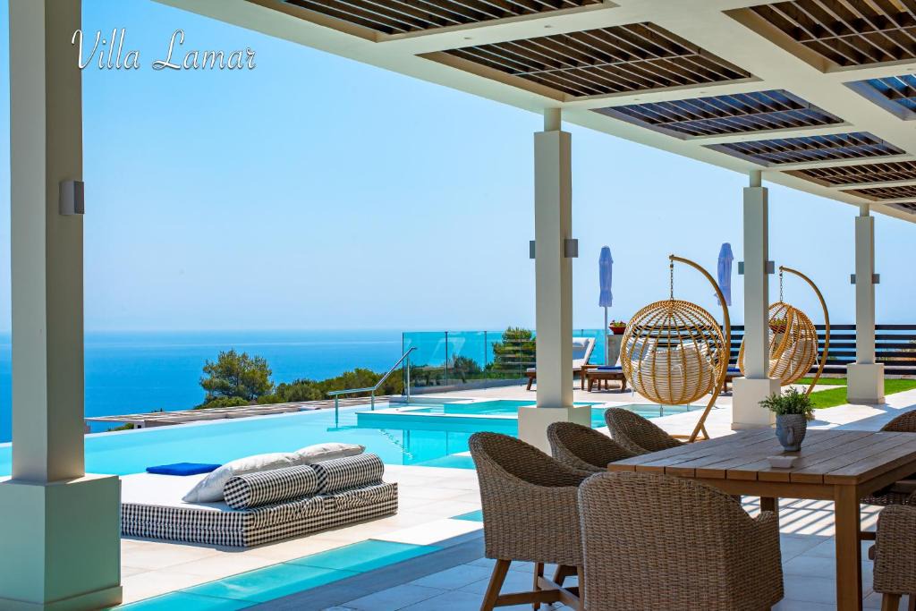 Kerion Villa | Villa Lamar Private Luxury Villa