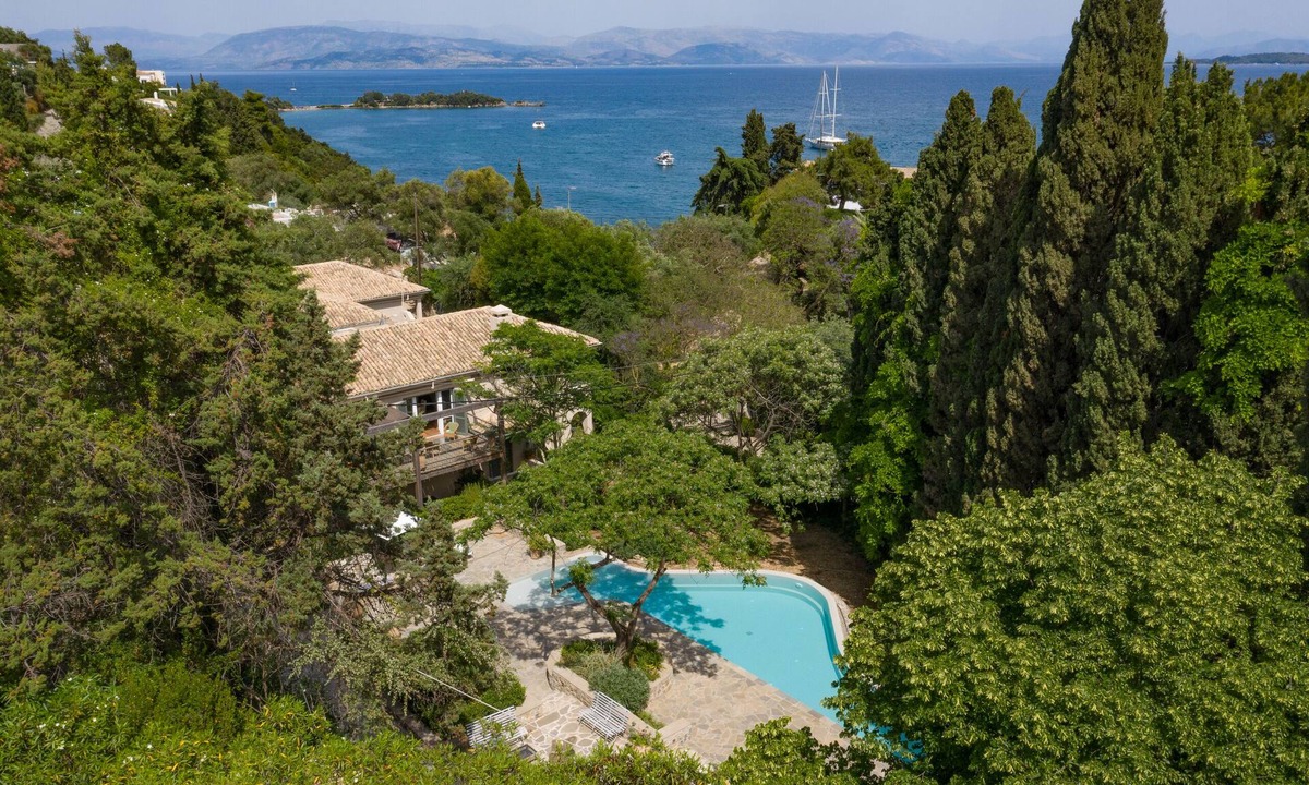 Kommeno Villa | Villa Laminda