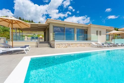 Lassi Villa | Villa Lassi Fos