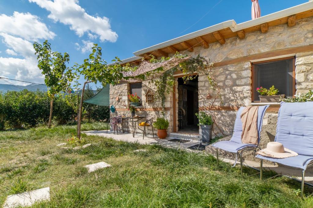 Lazarata House | Villa Lazar
