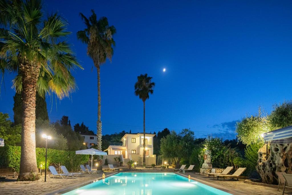Agios Spyridon Corfu Villa | Villa Lianolia