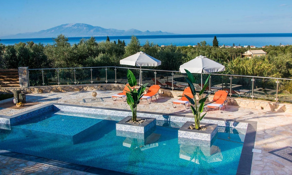 Neromilos Villa | Villa Licaj - 4 Bedroom Villa With Private Pool