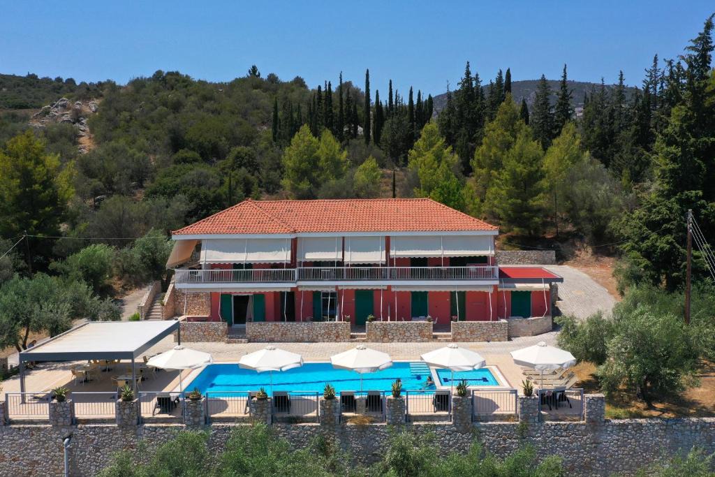 Nafplio Apartment | Villa Lilly
