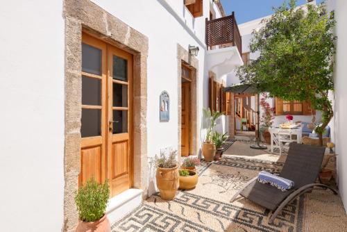 Lindos Villa | Villa Lindia