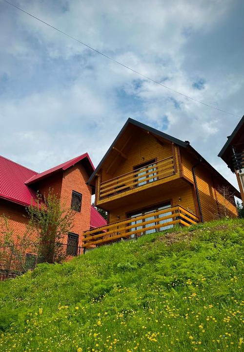 Pejë Villa | Villa Liqenat