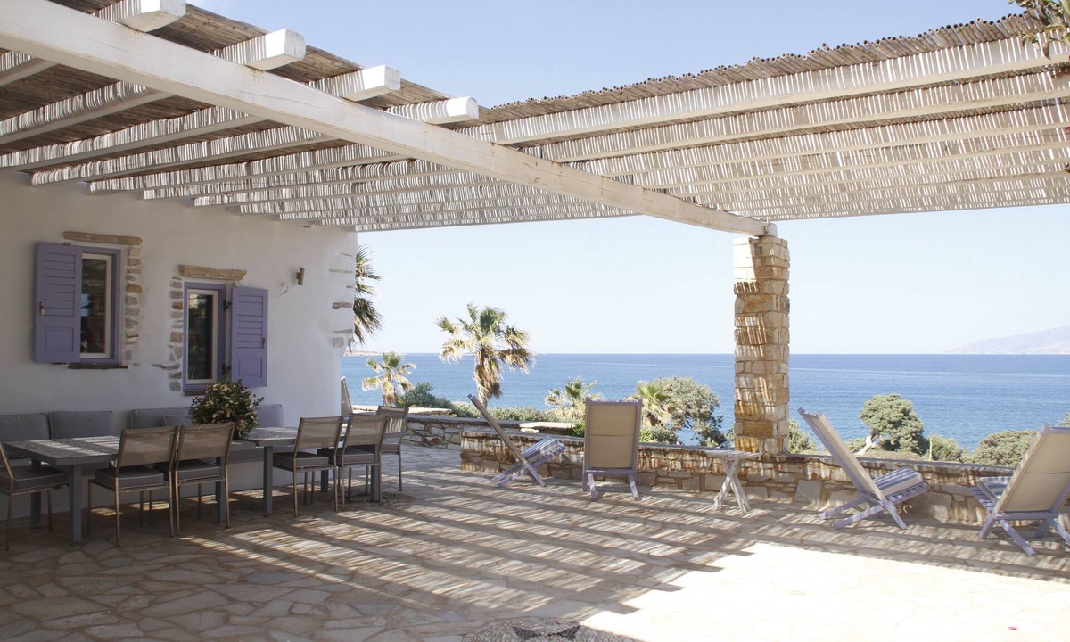 Ampelas House | Villa Lithos