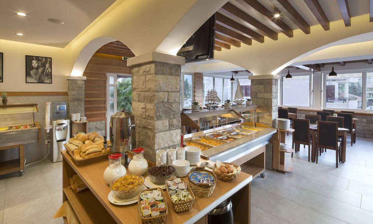 Babin do Hotel | Villa Ljubanovic