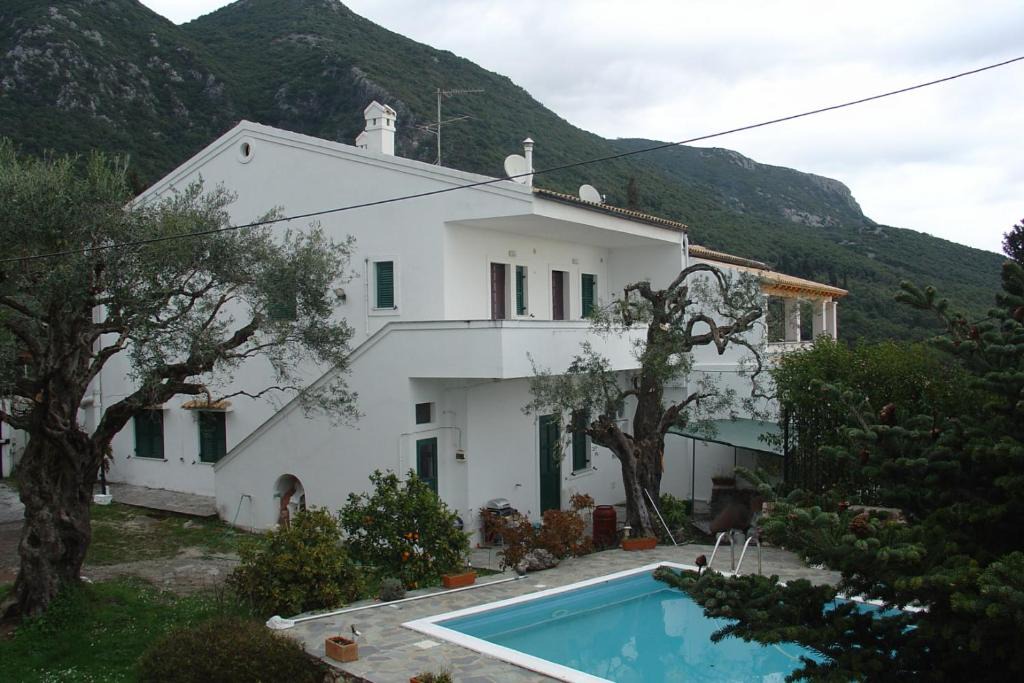 Spartylas Apartment | Villa Lotti 4+1