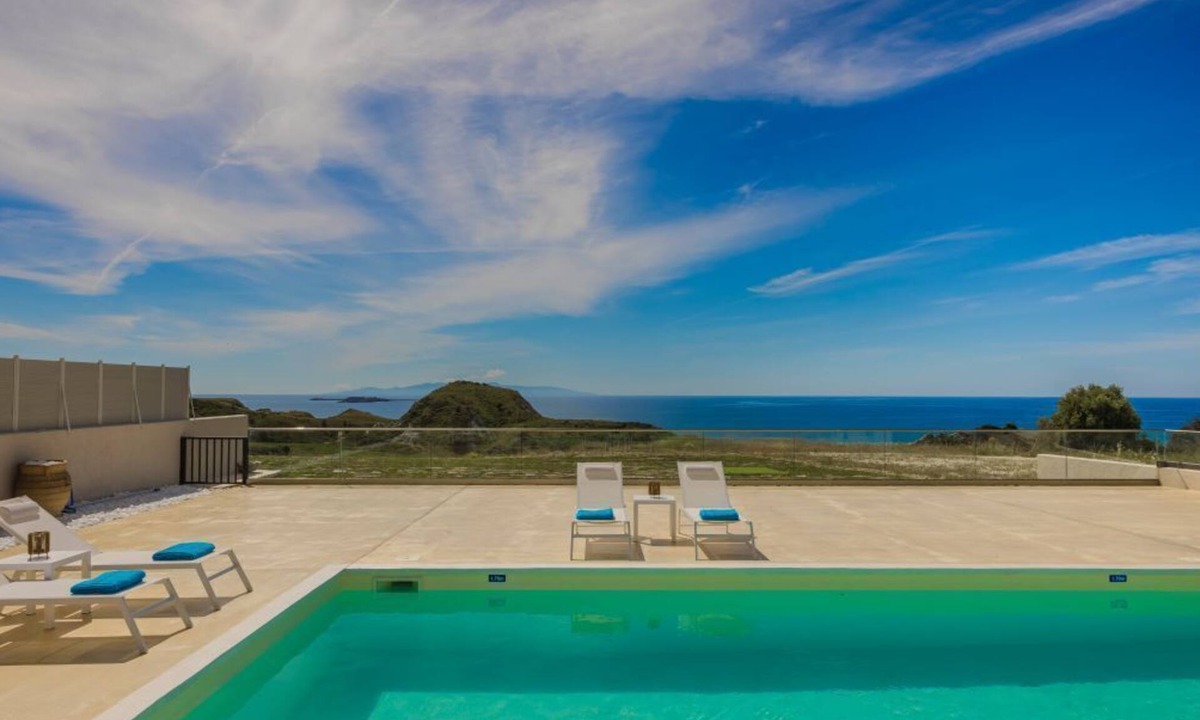 Kounopetra Villa | Villa Lotus - Ionian Villa Collection