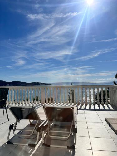 Susanj House | Villa Luna Blue