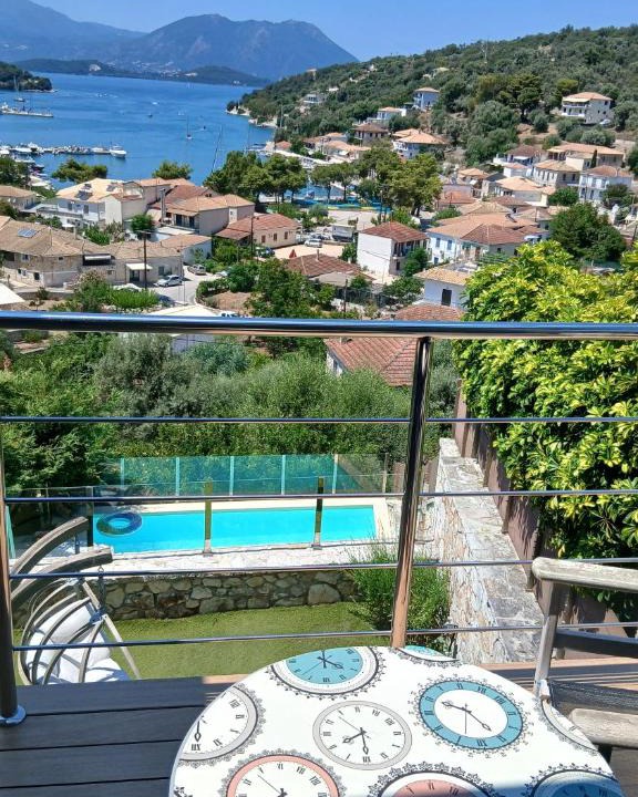 Katomerion Apartment | Villa Lydia