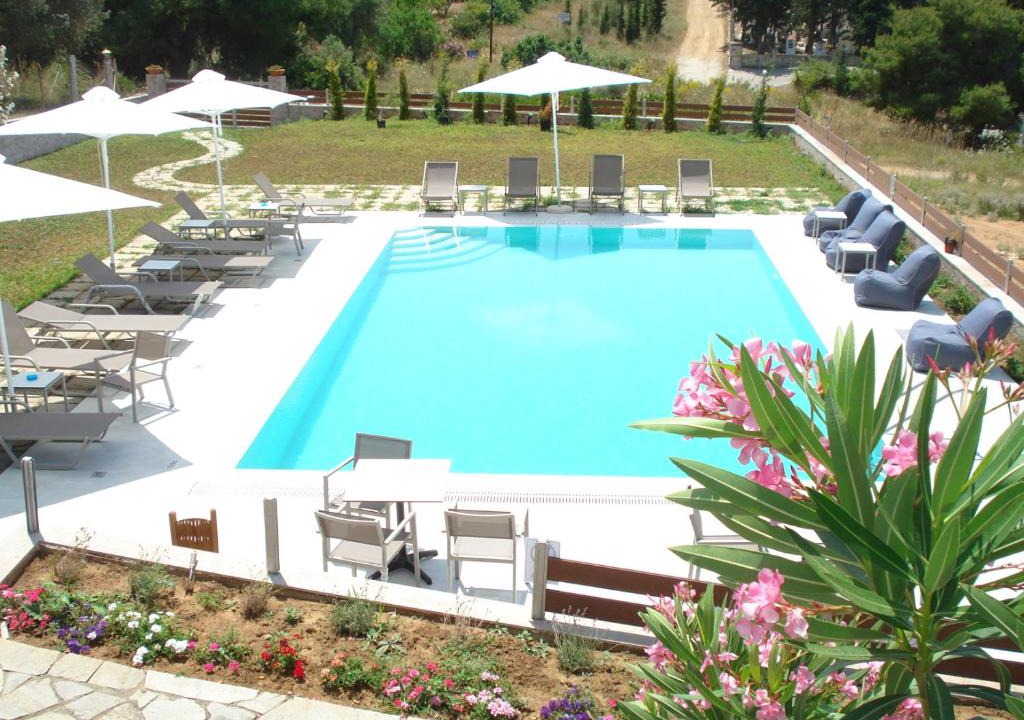 Nea Fokaia Apartment | Villa Madeleine Tower View