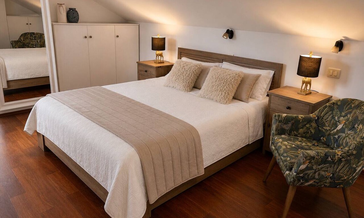 Baosici House | Villa Magnetic