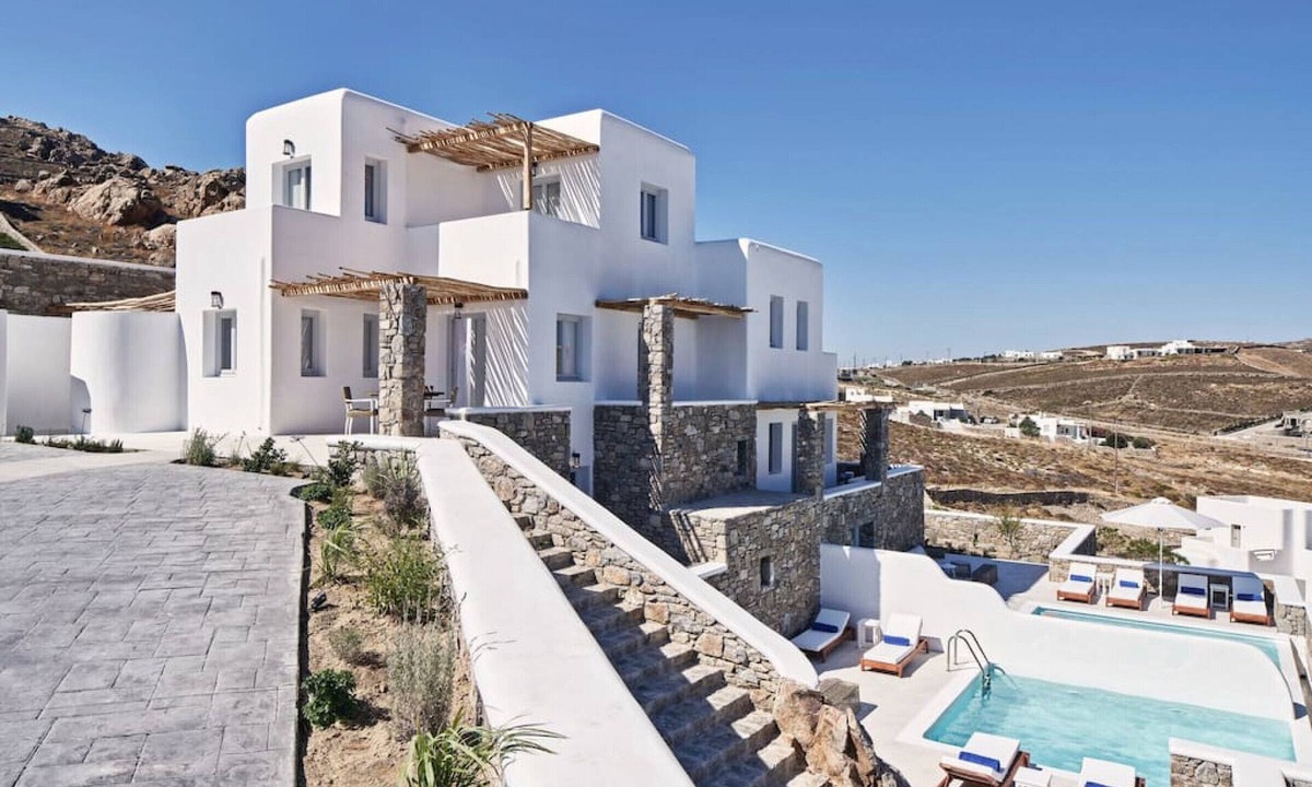 Paraga Villa | Villa Mahal - 3BD, Luxury villa, near beach Elia